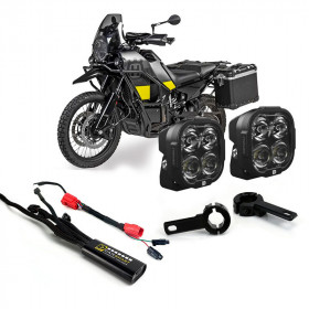 Kit d'éclairages DENALI DL4 CANsmart™