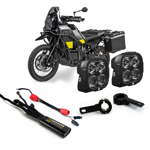 Kit d'éclairages DENALI DL4 CANsmart™