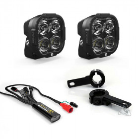 Kit d'éclairages DENALI DL4 CANsmart™