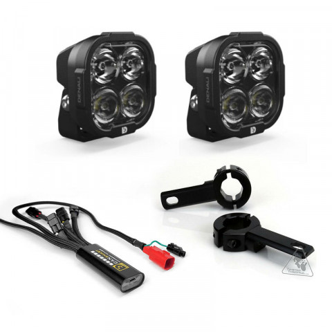 Kit d'éclairages DENALI DL4 CANsmart™