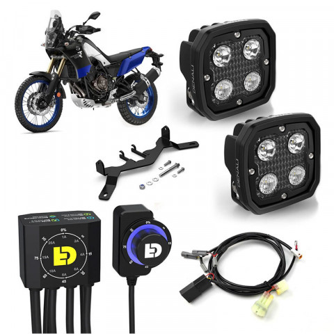 Kit d'éclairages DENALI D4 DialDim™