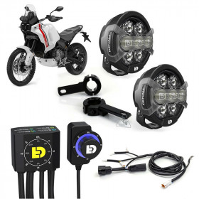 Kit d'éclairages DENALI D7 Pro DialDim™