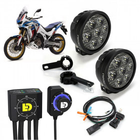 Kit d'éclairages DENALI D7 DialDim™