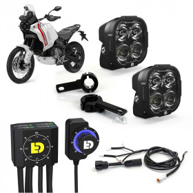 Kit d'éclairages DENALI DL4 DialDim™
