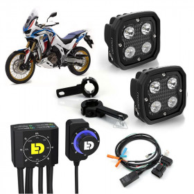Kit d'éclairages DENALI D4 DialDim™
