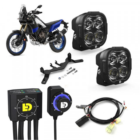 Kit d'éclairages DENALI DL4 DialDim™