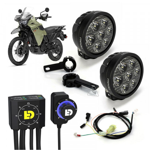 Kit d'éclairages DENALI D7 DialDim™
