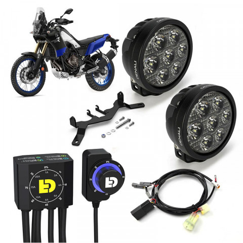 Kit d'éclairages DENALI D7 DialDim™