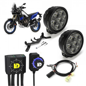 Kit d'éclairages DENALI D7 DialDim™