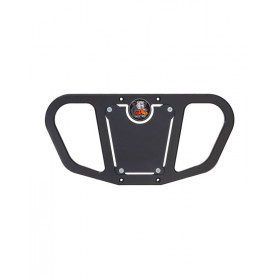 Bumper avant AXP - noir