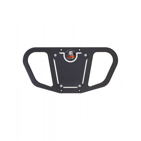 Bumper avant AXP - noir