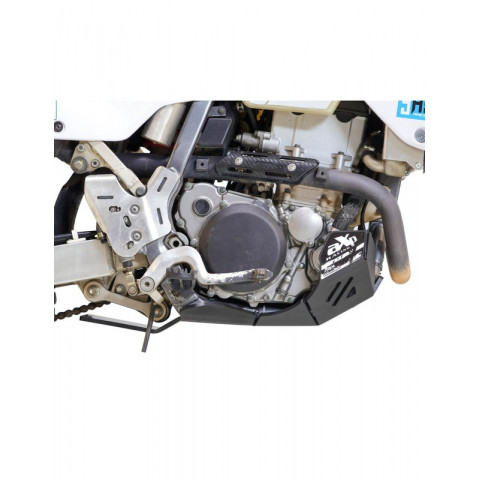 Sabot moteur AXP Hard Enduro - PEHD 8 mm - noir