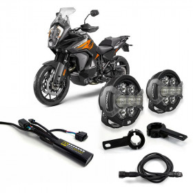 Kit d'éclairages DENALI D7 Pro CANsmart™