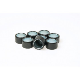 Jeu de galets MALOSSI 25x17mm  - 8 pièces