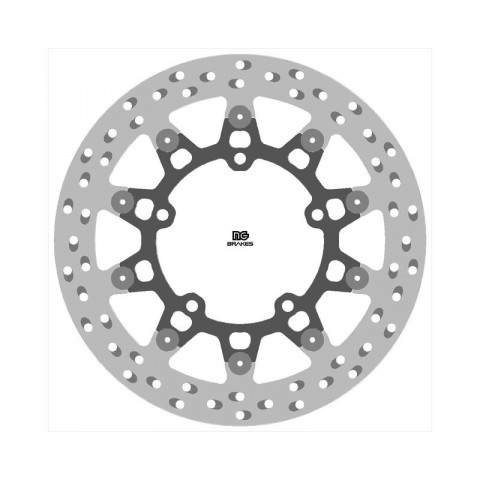 Disque de frein NG BRAKES rond