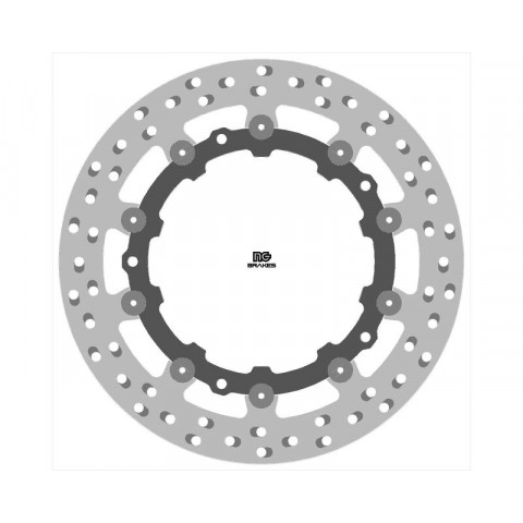Disque de frein NG BRAKES rond