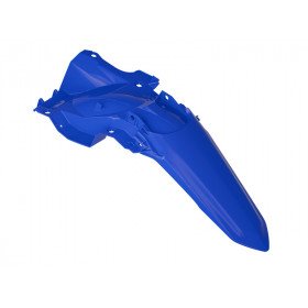 Garde-boue arrière RACETECH - bleu
