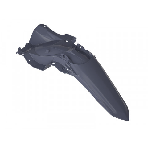 Garde-boue arrière RACETECH - gris