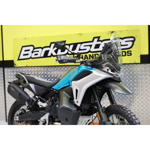 Kit de montage BARKBUSTERS montage 2 points alu
