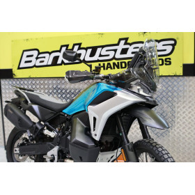 Kit de montage BARKBUSTERS montage 2 points alu