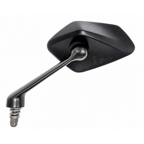 Rétroviseur HIGHSIDER smart gauche type origine Zontes - noir