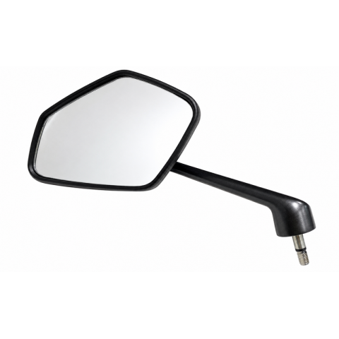 Rétroviseur HIGHSIDER smart gauche type origine Zontes - noir