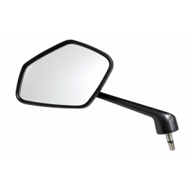 Rétroviseur HIGHSIDER smart gauche type origine Zontes - noir