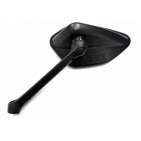 Rétroviseur HIGHSIDER smart gauche type origine Zontes - noir