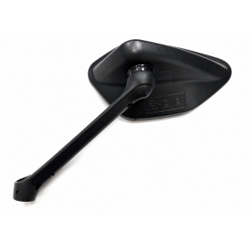 Rétroviseur HIGHSIDER smart gauche type origine Zontes - noir