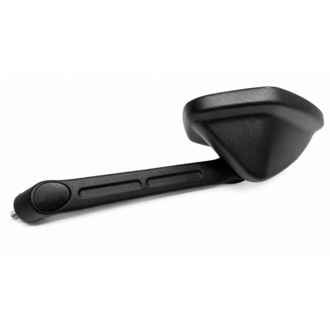 Rétroviseur HIGHSIDER smart gauche type origine Zontes - noir
