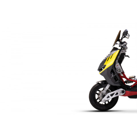 Bulle MALOSSI Sport