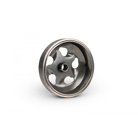 Cloche d'embrayage thermique anti-détonation MALOSSI Maxi Wing Ø 134mm 1138 g