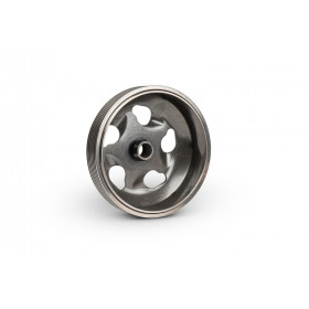 Cloche d'embrayage thermique anti-détonation MALOSSI Maxi Wing Ø 134mm 1138 g
