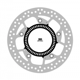 Disque de frein NG BRAKES rond fixe