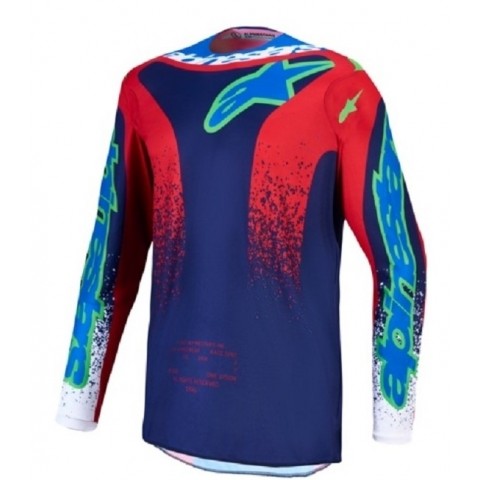 FLUID DRAG JERSEY