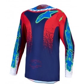 FLUID DRAG JERSEY