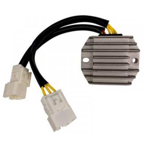 Régulateur TECNIUM by DZE MOSFET