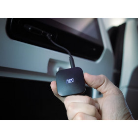 AUX-Bluetooth-Adapter QUAD LOCK