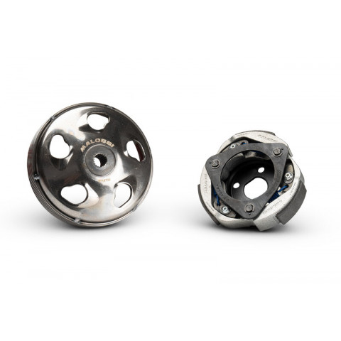 Embrayage et cloche Ø 125 MALOSSI MaxiI Delta System
