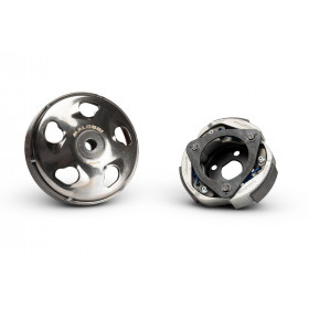Embrayage et cloche Ø 125 MALOSSI MaxiI Delta System