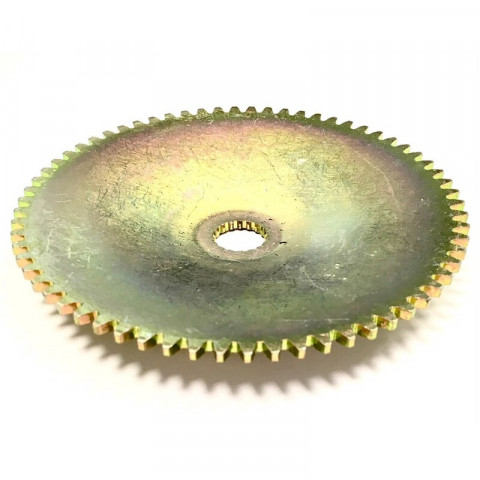 V PARTS Front fixed pulley Piaggio 2T 50cc