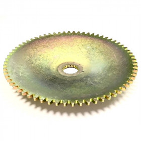 V PARTS Front fixed pulley Piaggio 2T 50cc