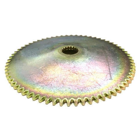 V PARTS Front fixed pulley Piaggio 2T 50cc