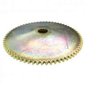 V PARTS Front fixed pulley Piaggio 2T 50cc