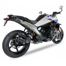 Paire de silencieux IXIL Race Xtrem Dual