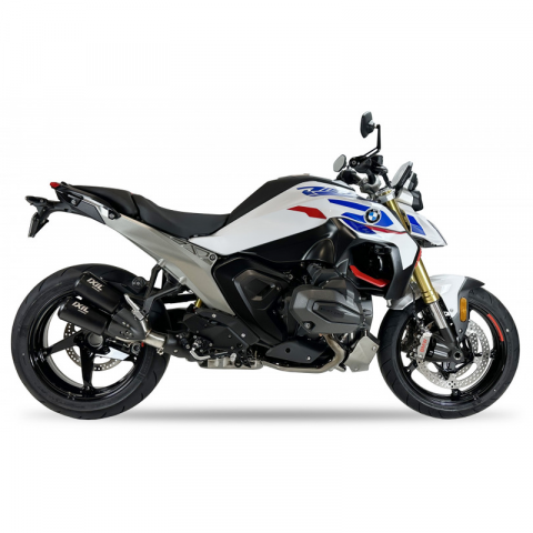 Paire de silencieux IXIL Race Xtrem Dual