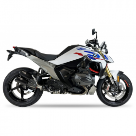 Paire de silencieux IXIL Race Xtrem Dual