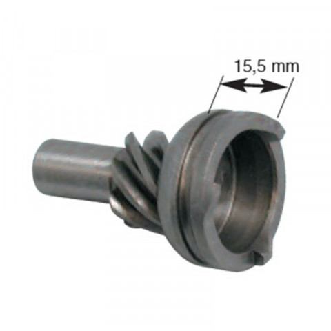 KICKSTARTER PINION PEUGEOT-15,5mm