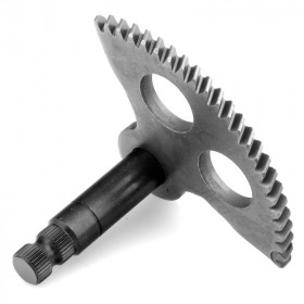 START SHAFT YAMAHA-MINARELLI 50CC