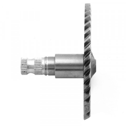 START SHAFT KYMCO 50 - PEUGEOT 50 (L:46mm)